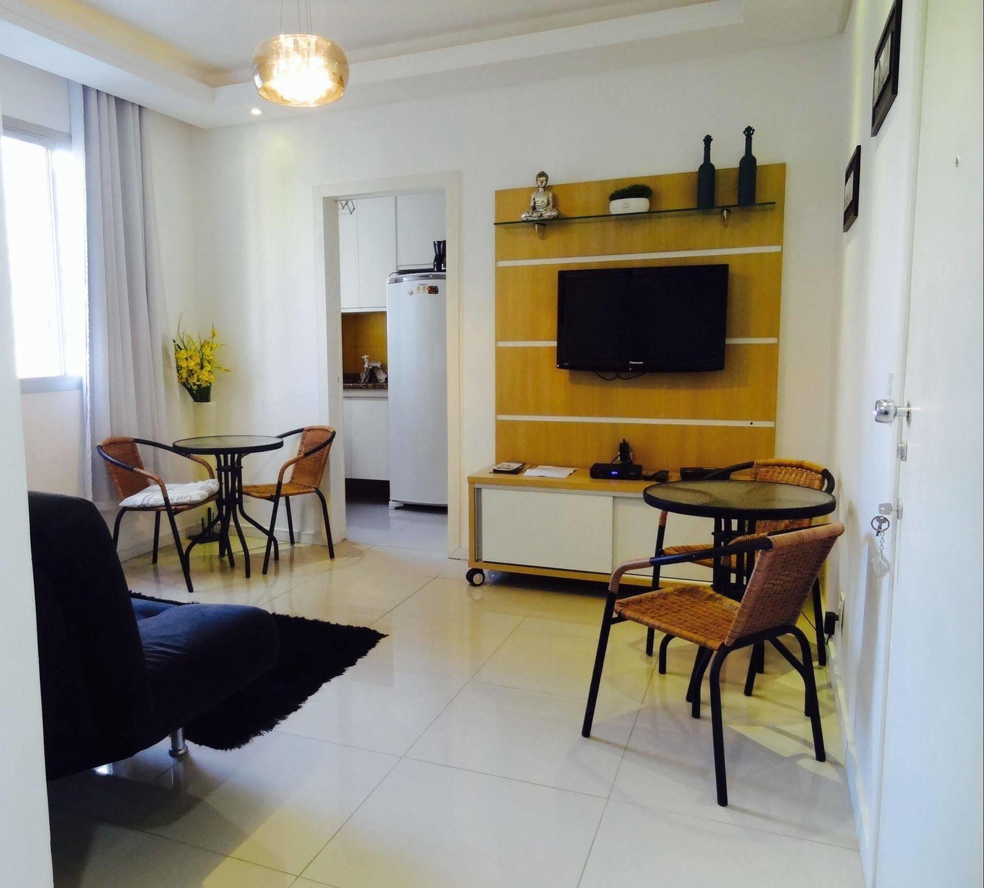 Apartamento Floripa Florianópolis Eksteriør bilde