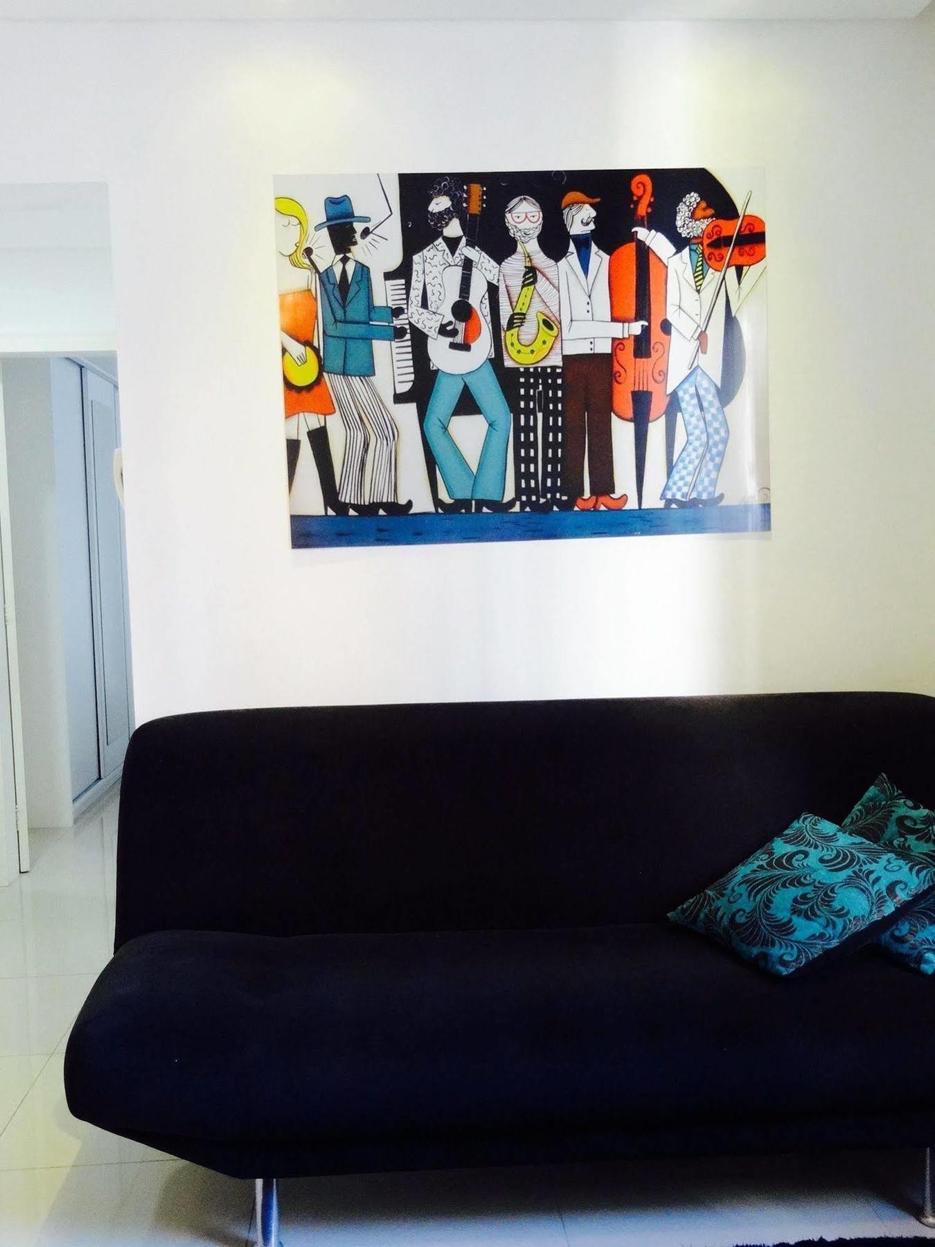 Apartamento Floripa Florianópolis Eksteriør bilde