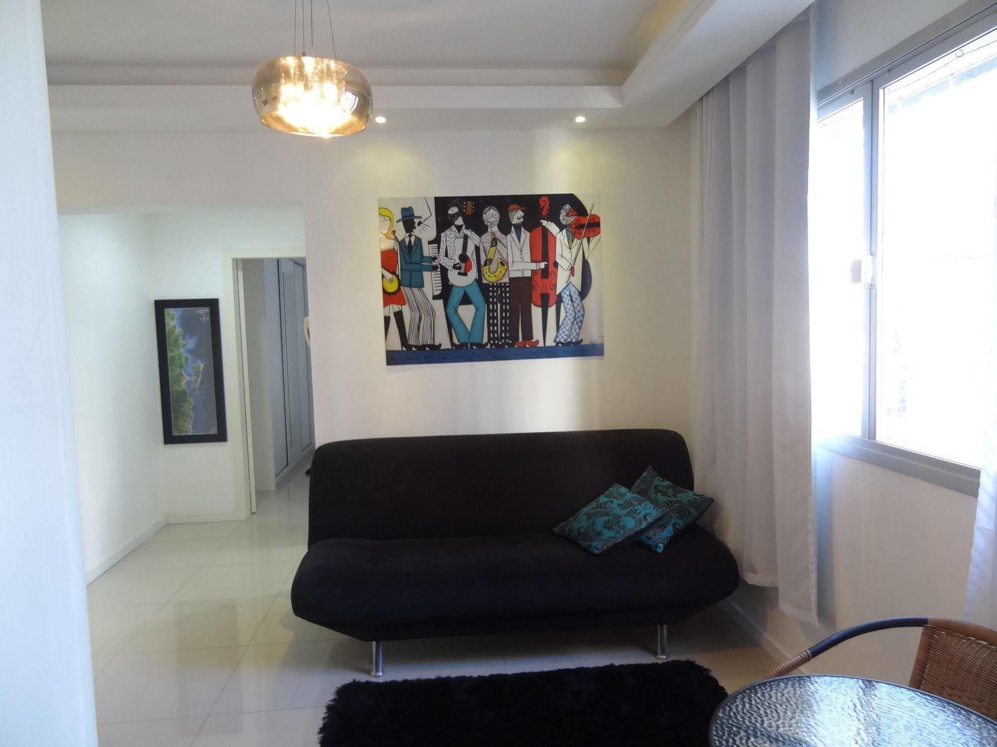 Apartamento Floripa Florianópolis Eksteriør bilde