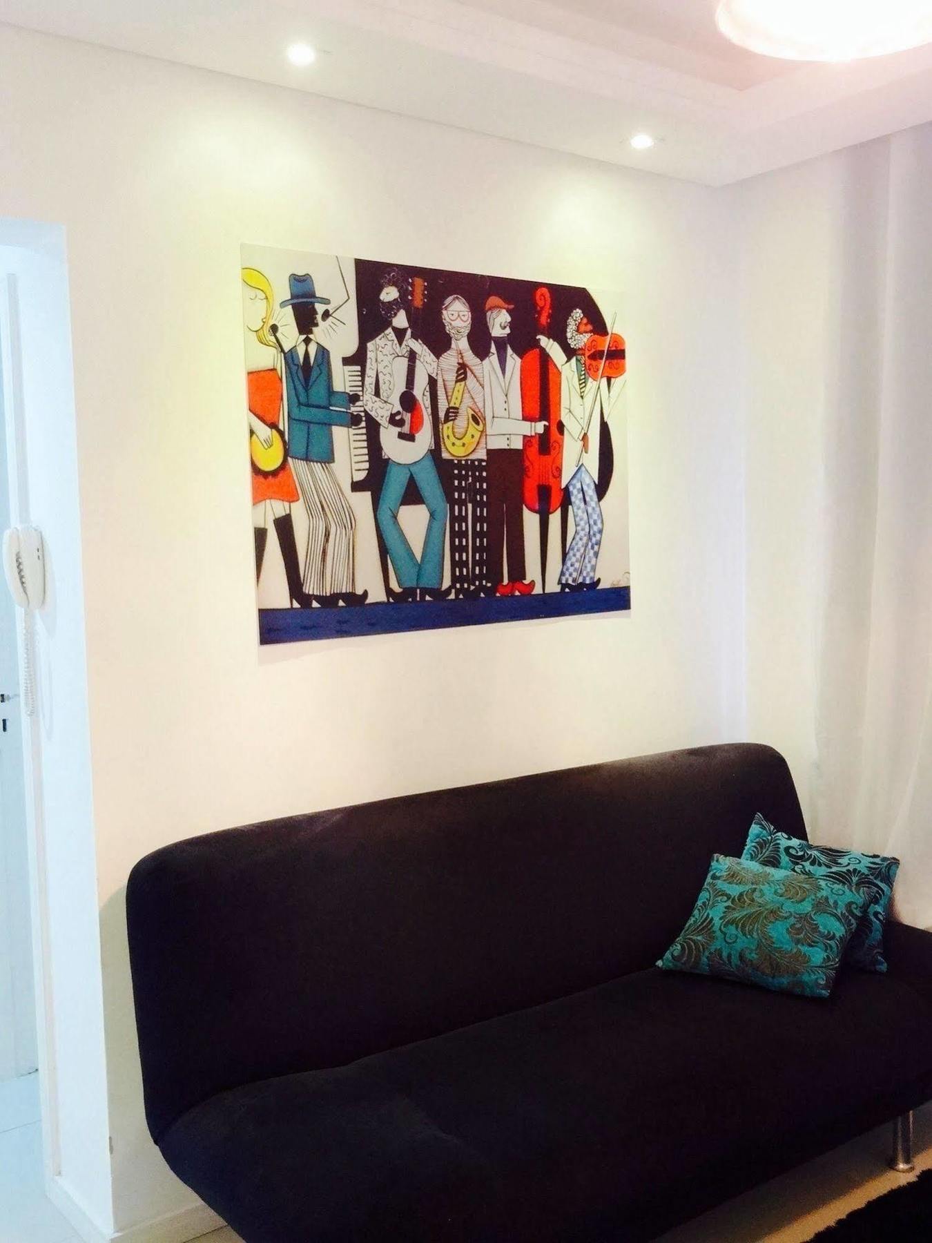 Apartamento Floripa Florianópolis Eksteriør bilde