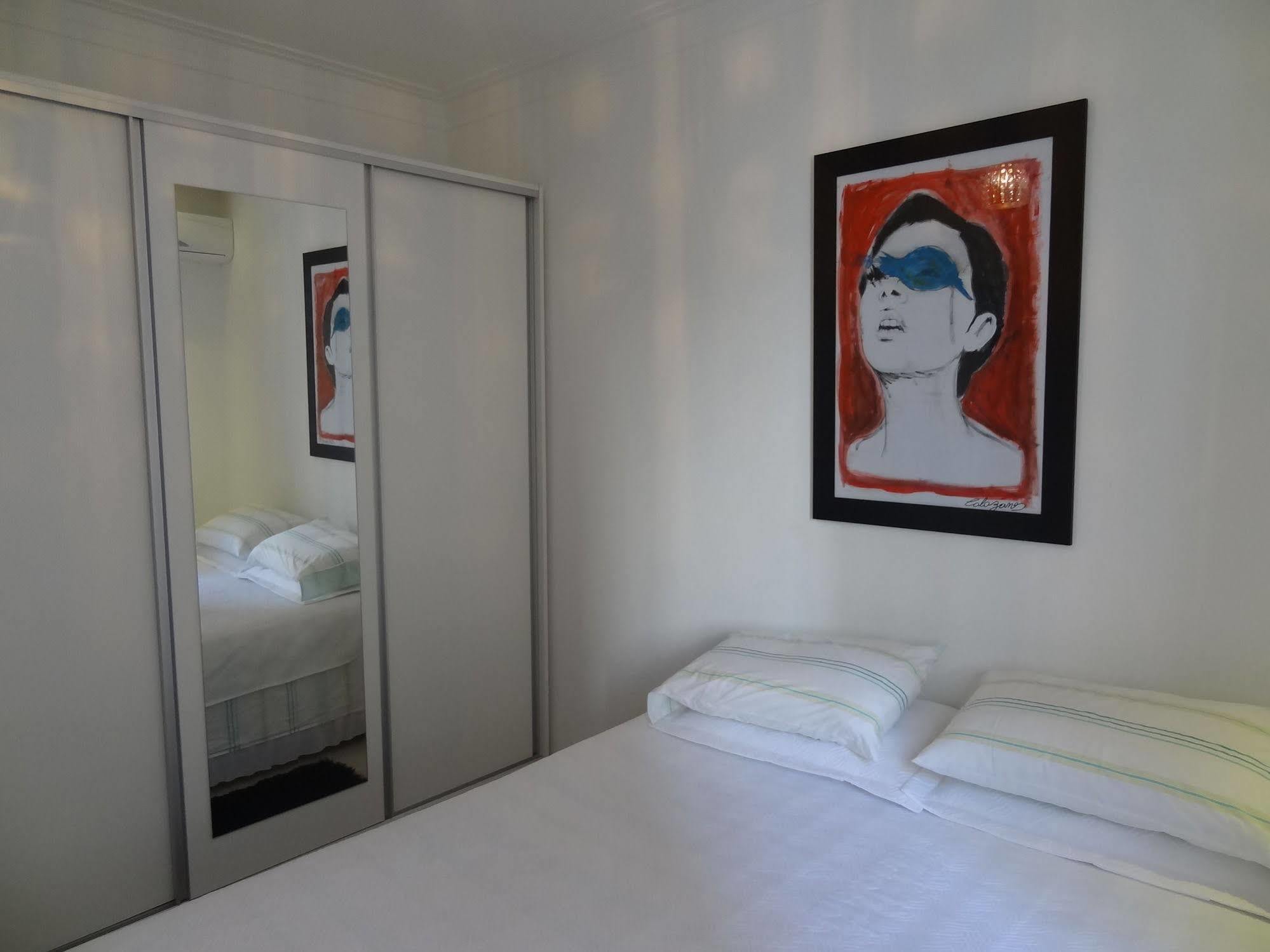 Apartamento Floripa Florianópolis Eksteriør bilde
