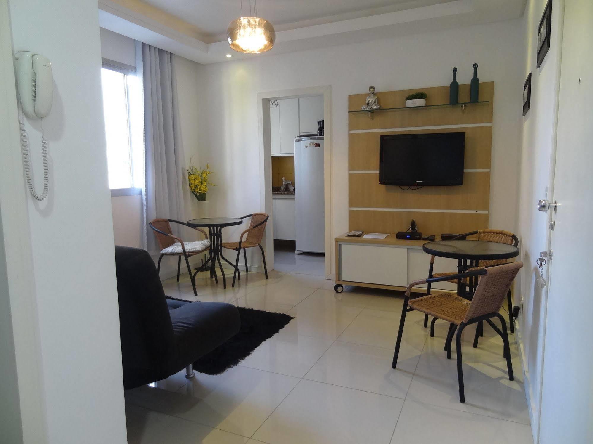 Apartamento Floripa Florianópolis Eksteriør bilde